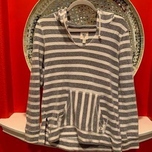 Big comfy beach sweater